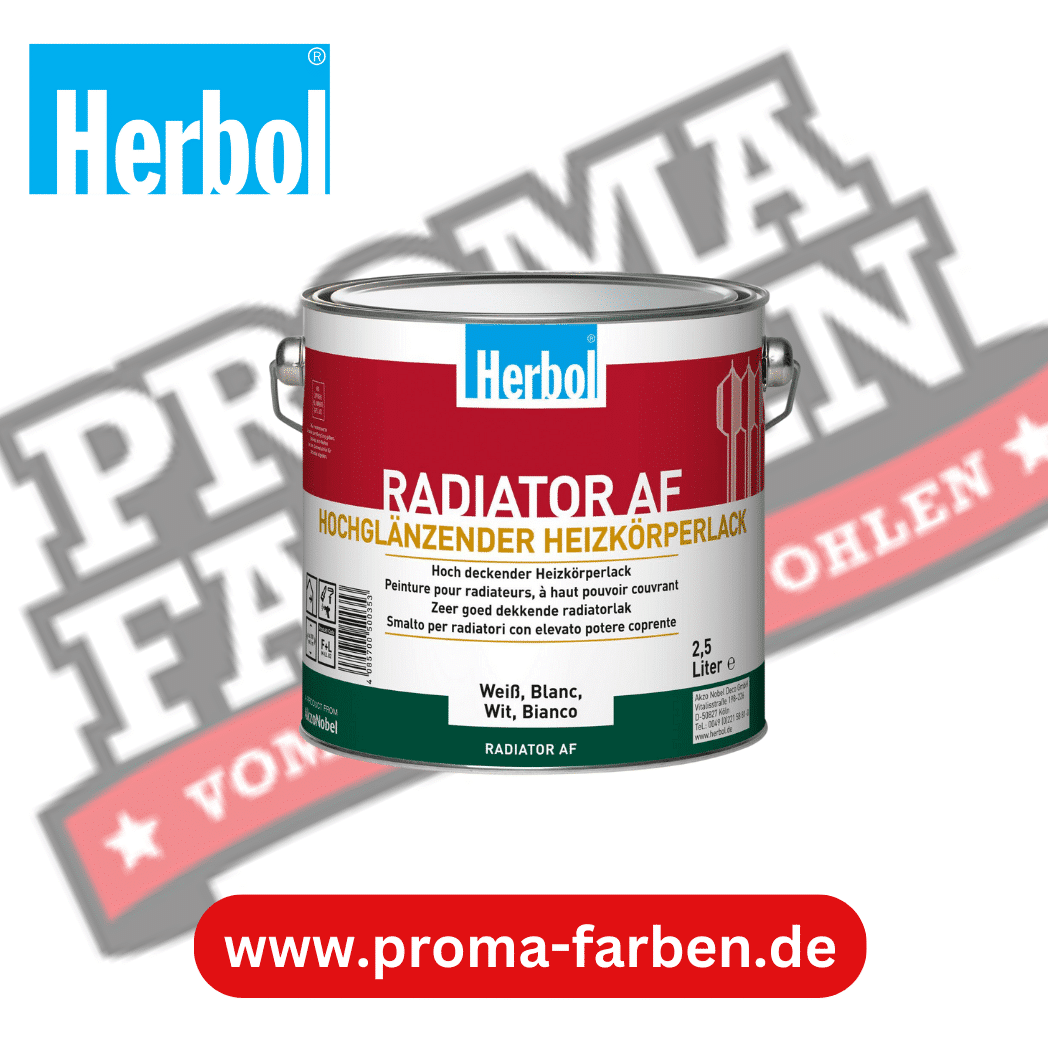 Herbol Radiator AF Weiss
