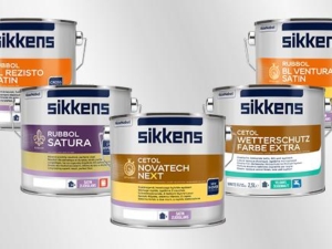 Sikkens Lacke