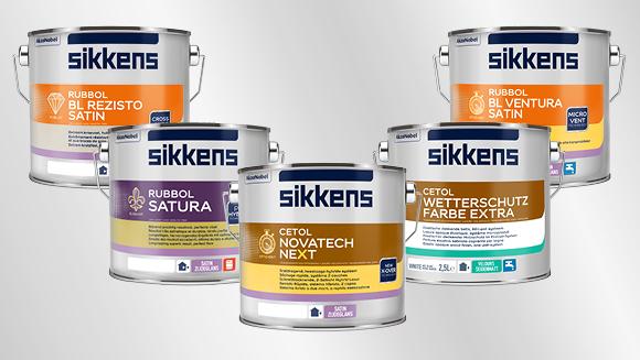 Sikkens Lacke