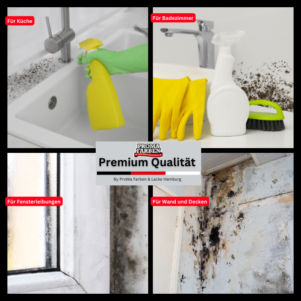 Profungit Schimmelschutzfarbe (Premium Anti Schimmelfarbe 1in2 Lösung) – Bild 8