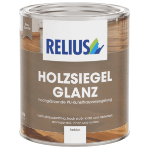 Relius Holzsiegel Glanz