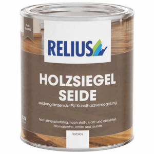 Relius Holzsiegel Seide