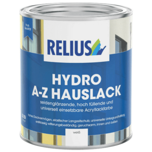 Relius Hydro A bis Z Hauslack