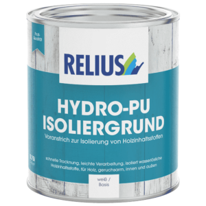 Relius Hydro PU Isoliergrund
