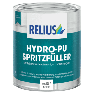 Relius Hydro PU Spritzfüller