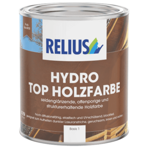 Relius Hydro Top Holzfarbe