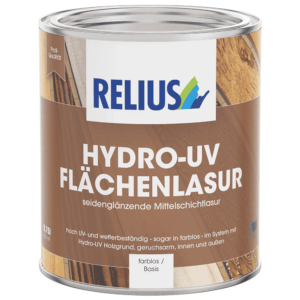 Relius Hydro UV Flächenlasur