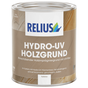Relius Hydro UV Holzgrund