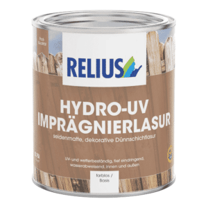 Relius Hydro UV Imprägnierlasur