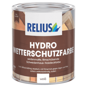 Relius Hydro Wetterschutzfarbe