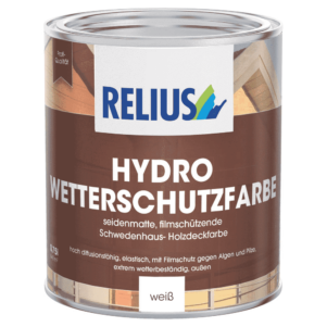 Relius Hydro Wetterschutzfarbe