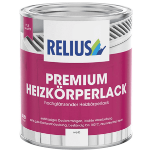 Relius Premium Heizkörperlack
