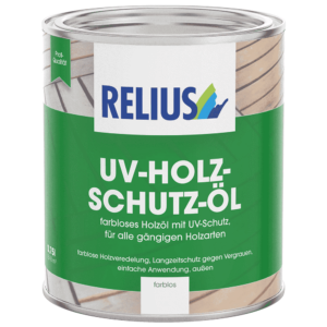 Relius UV Holz Schutz Öl