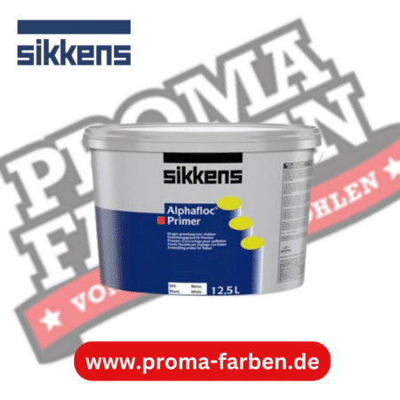 Sikkens Alphafloc Primer 12,5l online bestellen bei ProMa Farben