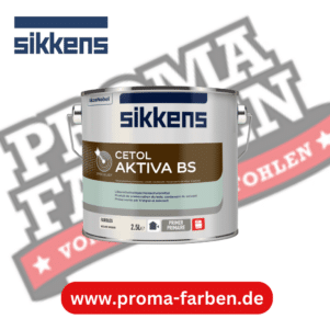 Sikkens Cetol Aktive BS online bestellen bei ProMa Farben