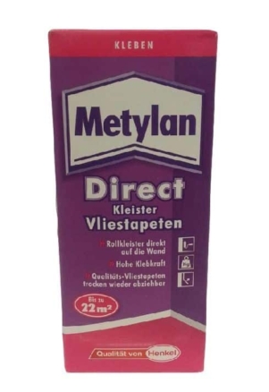 Metylan Direct Kleister Vliestapeten
