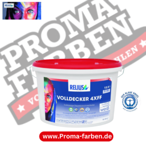 Relius Volldecker 4xff Weiss