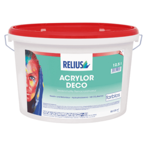 Relius Acrylor Deco