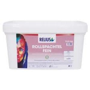 Relius Rollspachtel Fein