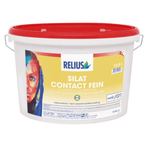Relius Silat Contact Fein
