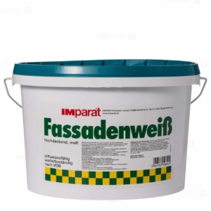 Imparat Fassadenweiß