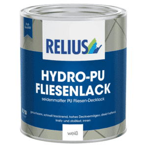 Relius Hydro PU Fliesenlack
