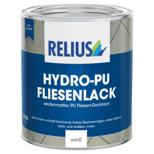 Relius Hydro PU Fliesenlack