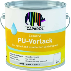 Caparol Capacryl PU Vorlack