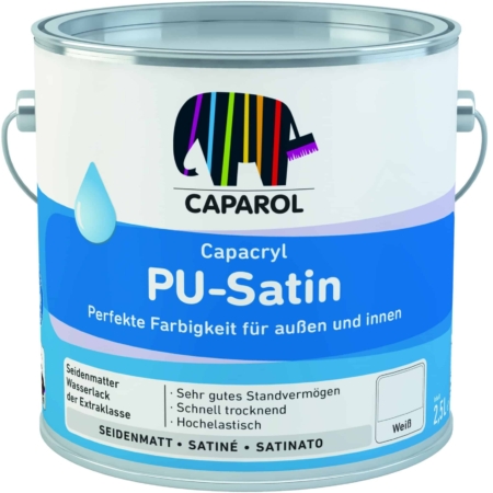 Caparol Capacryl PU Satin