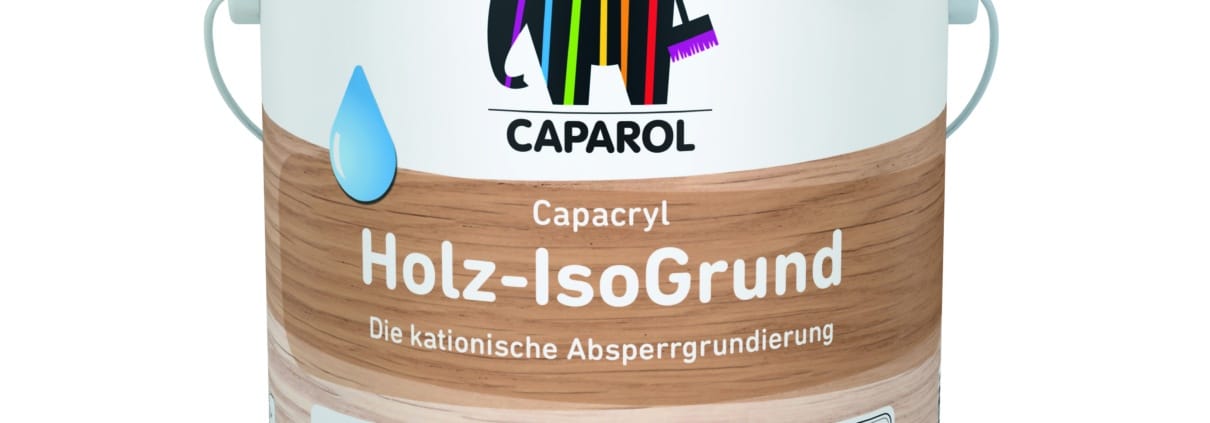 Caparol Capacryl Holz Isogrund