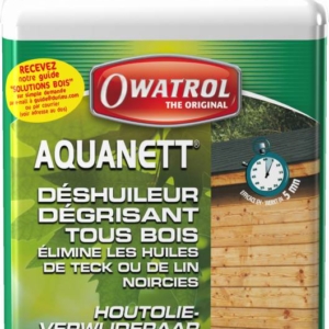 Owatrol Aquanett Holzölentferner und Intensivreiniger