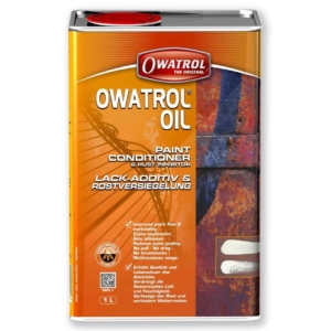 Owatrol Öl Transparent