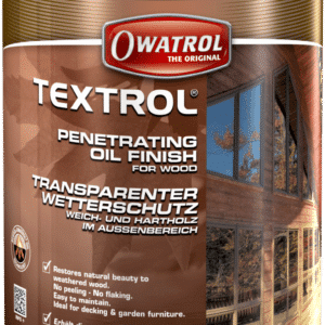 Owatrol Textrol Hell für Außen