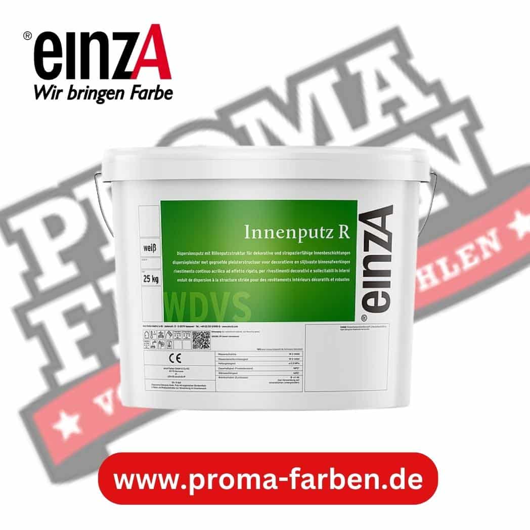 einzA Innenputz R