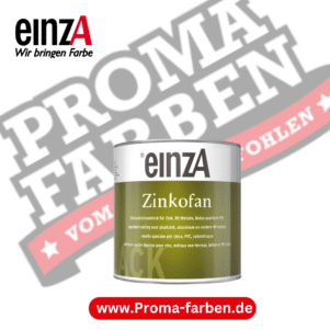 einzA Zinkofan Dickschicht