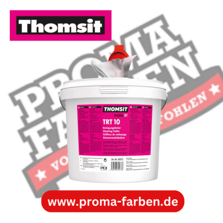 Thomsit TRT 10 Reinigungstücher online bestellen
