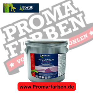 Bostik Nibopren N 726 Kaufen im online Shop oder Bodenfachhandel in Hamburg
