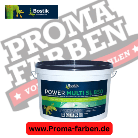 Bostik Power-Multi SL 850 Kaufen im Bodenfachhandel aus Hamburg