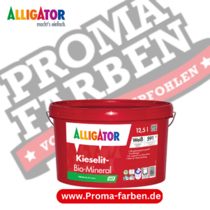 Alligator Kieselit Bio Mineral kaufen im ProMa-farben online Farben shop