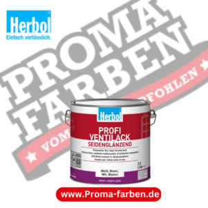 Herbol Profi Ventilack 2,5 Liter