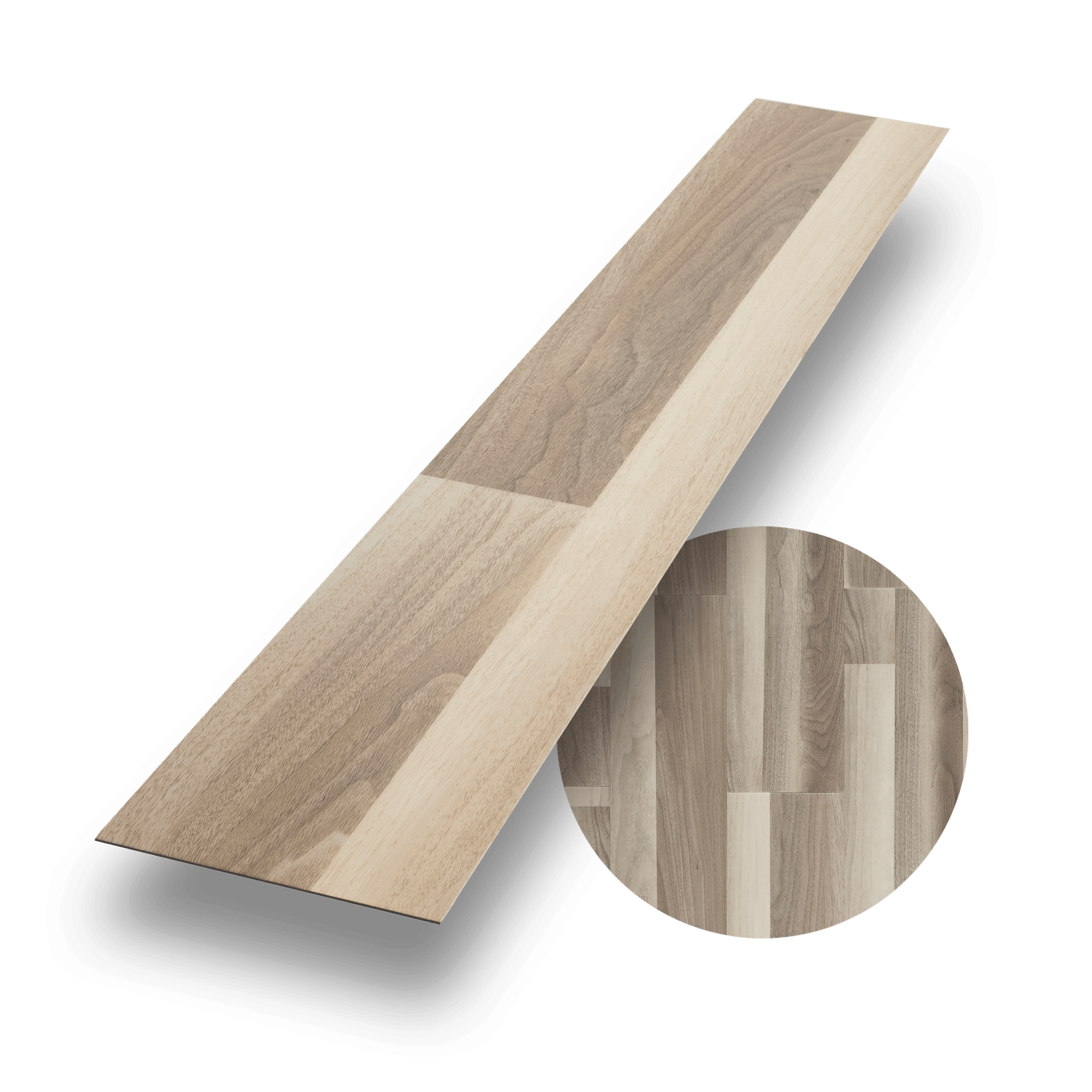 Decotec Vinylboden Mixed Nut 0,7 mm