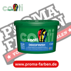 Conti DekoFinish Rollputz online bestellen bei ProMa Farben