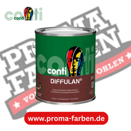 Conti Diffulan Wetterschutzlack online bestellen bei ProMa Farben