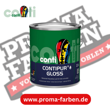 ContiPur Gloss Hochglanzlack online bestellen bei ProMa Farben