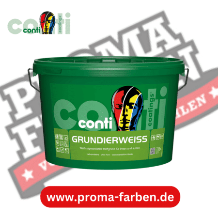 Conti Grundierweiss Haftgrund online bestellen bei ProMa Farben