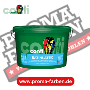 Conti SatinLatex altweiss online bestellen bei ProMa Farben