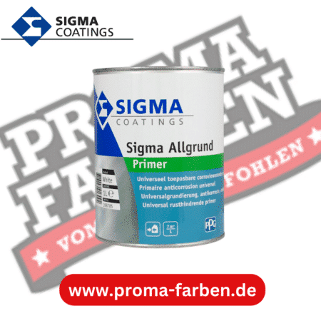 SIGMA Allgrund weiss 1l online bestellen bei ProMa Farben