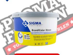 SIGMA Brandicolor Xtrem 12 online bestellen bei ProMa Farben