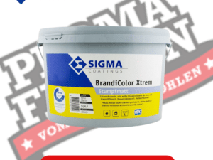 SIGMA Brandicolor Xtrem 5l weiss online bestellen bei ProMa Farben