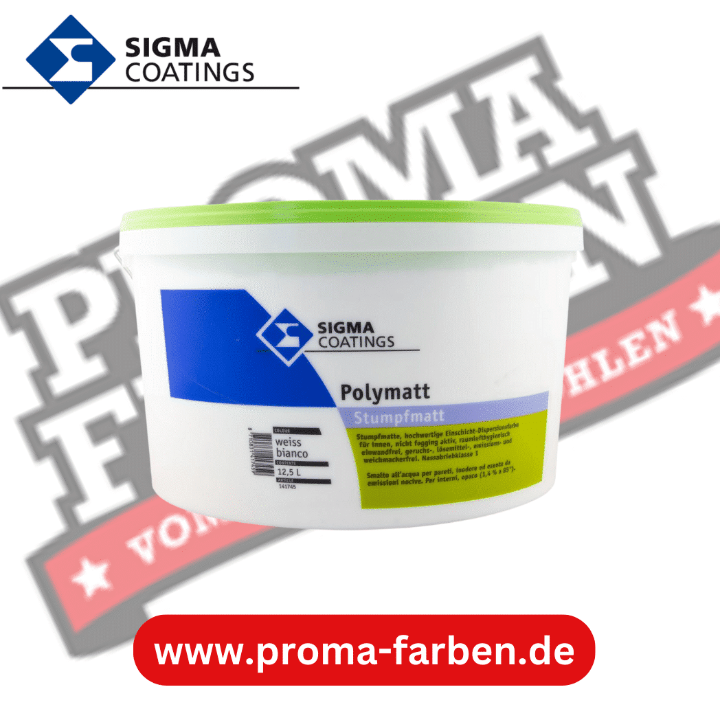 SIGMA Polymatt weiss